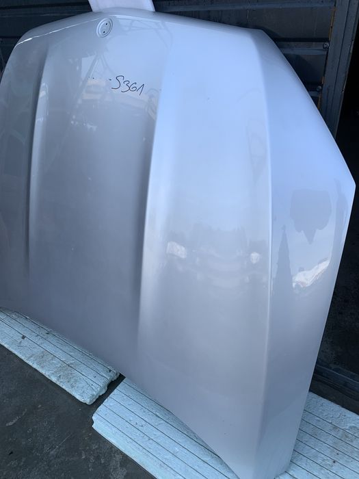 Капот Mercedes GLE v167 (ГЛEw167/x167)