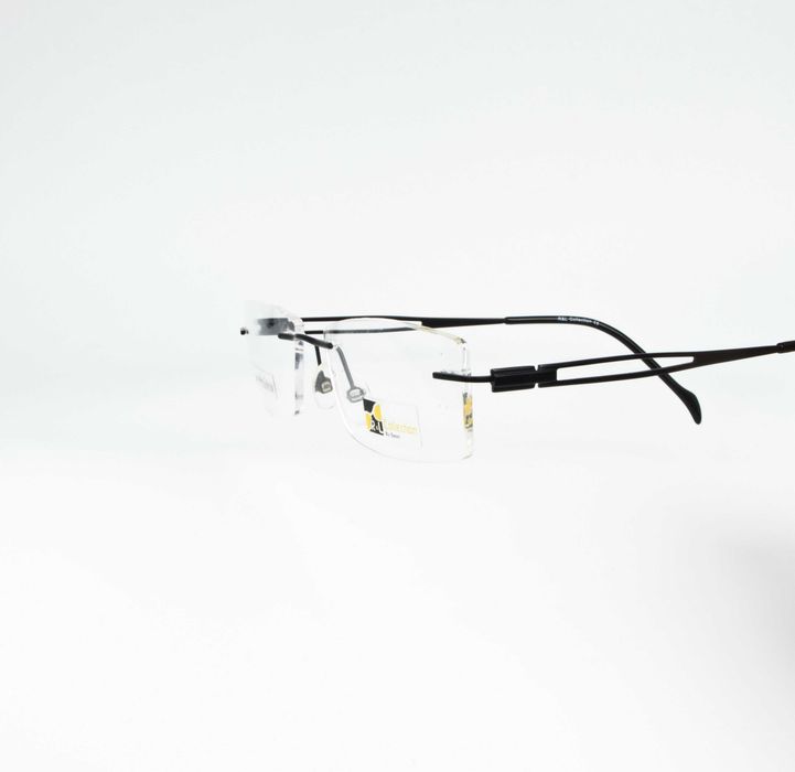 Оправа новая R&L by Essel безободковая, титан