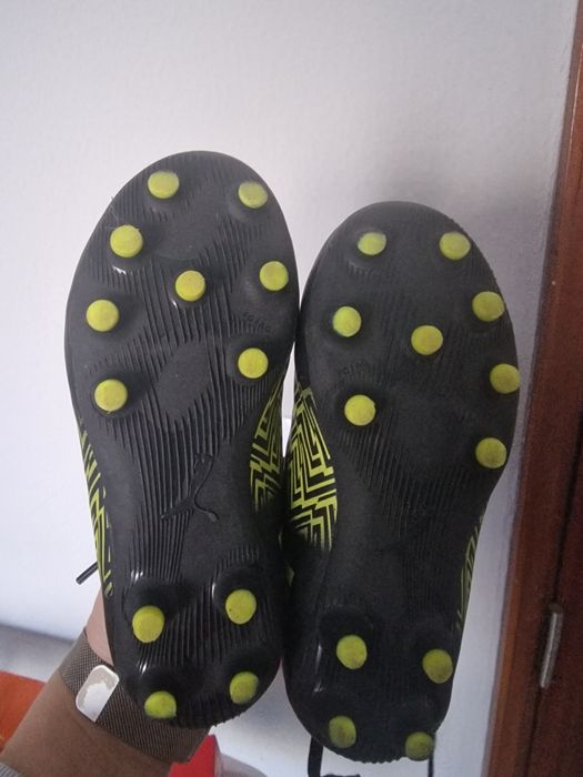 Chuteiras da Puma 5€