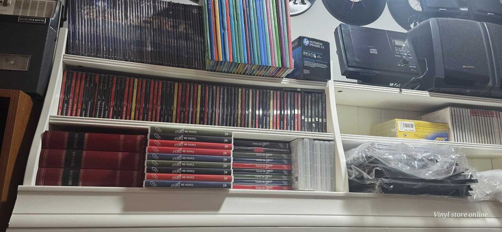 Estante para livros e outros 1.46x48x27
