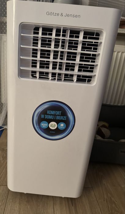 Klimatyzator GÖTZE & JENSEN AC9001
