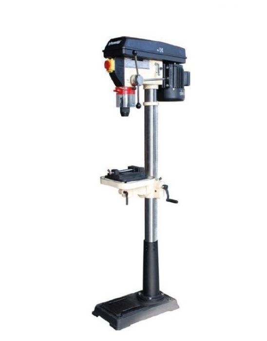 Engenho de furar coluna 600W furação 16mm 12 velocidades MK2 220V JL20