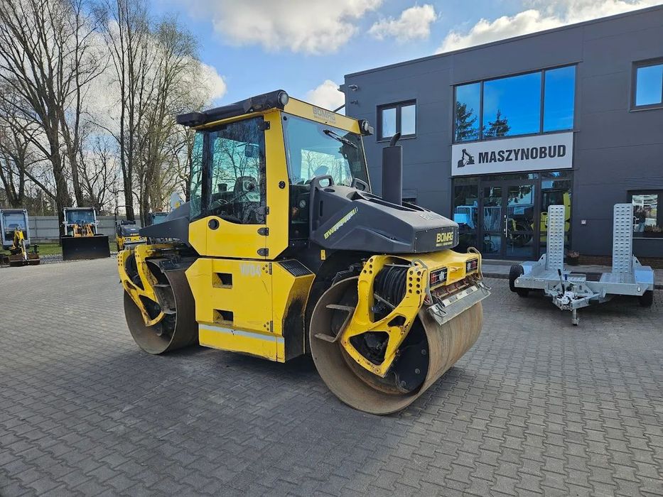 Bomag Walec Bomag BW174 AP-4 Super Cena - 2szt  Cena Brutto !!