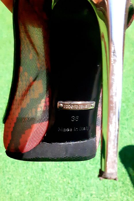 Жіночі туфлі Roberto Cavalli