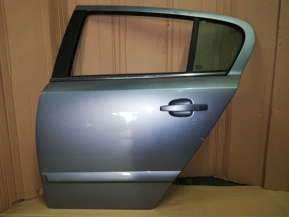 Porta trás esquerda Opel Astra h carro e carrinha sw