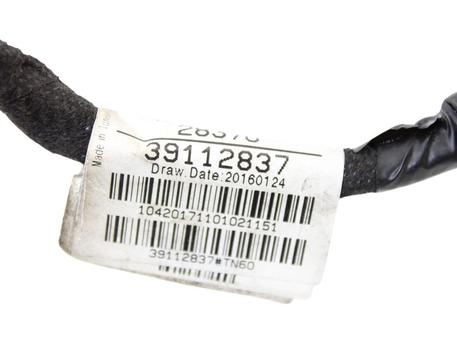 Проводка дверей задня права OPEL INSIGNIA 2017-2022 39112837