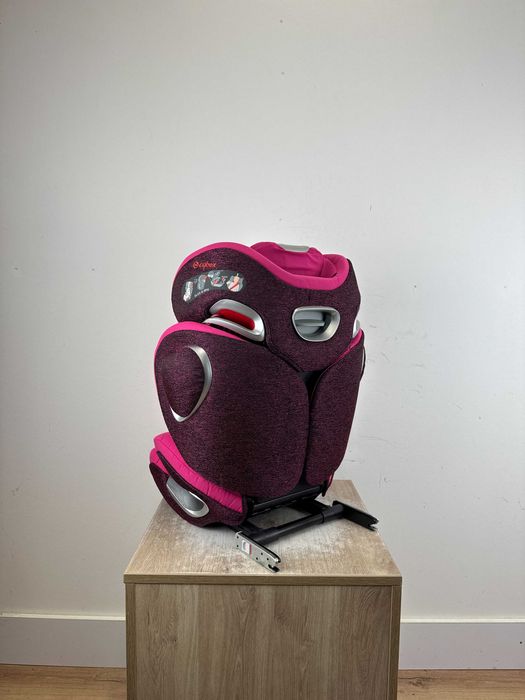 Fotelik samochodowy CYBEX SOLUTION Z-FIX 15-36KG