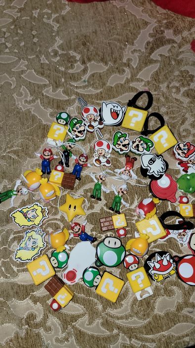 Кіндер джой Маріо