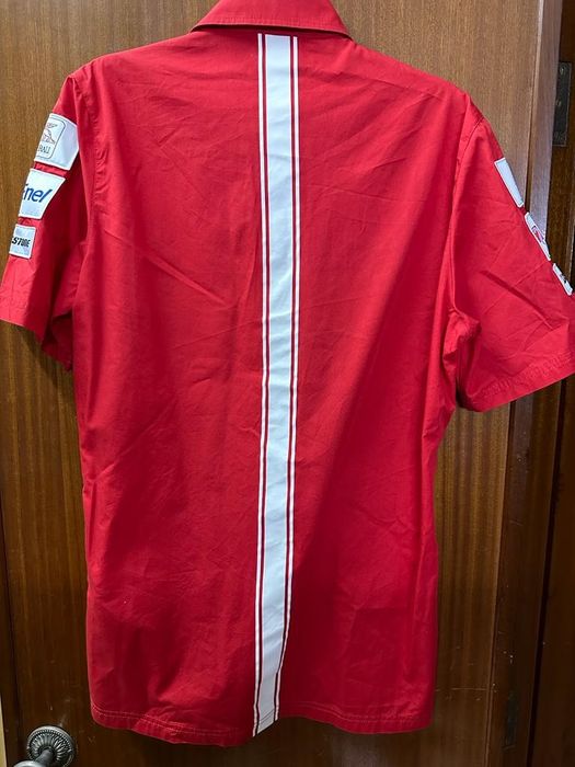 Camisa ducati tamanho s