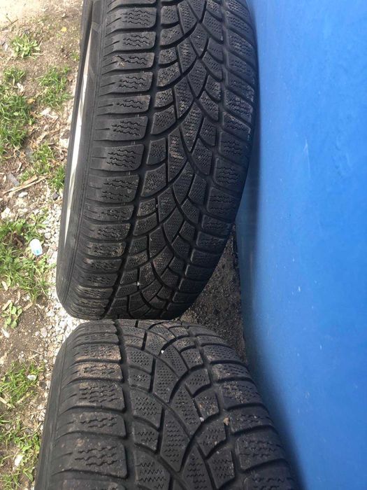 Диски R18 + резина в комплекиі в чудовому стані