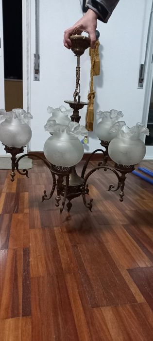 Candeeiros de tecto