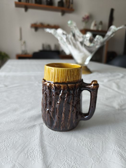 Conjunto de 6 copos e 1 jarro