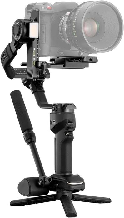 Zhiyun Crane 4 Combo | SELADO | 3 ANOS DE GARANTIA