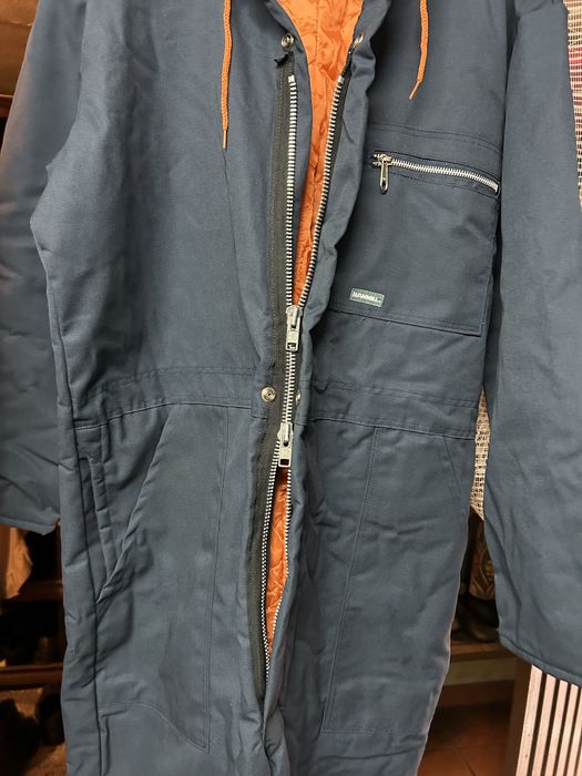 Fato de macaco de trabalho Hammill