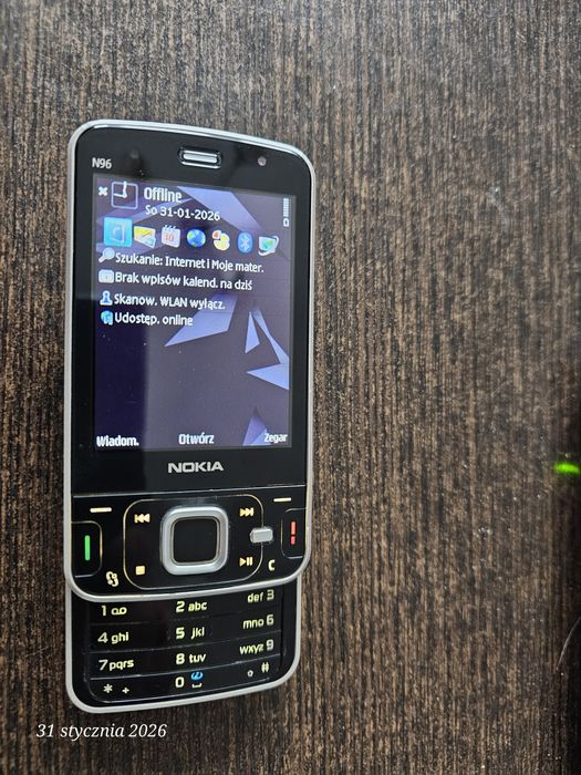 Nokia n96  100% Sprawna