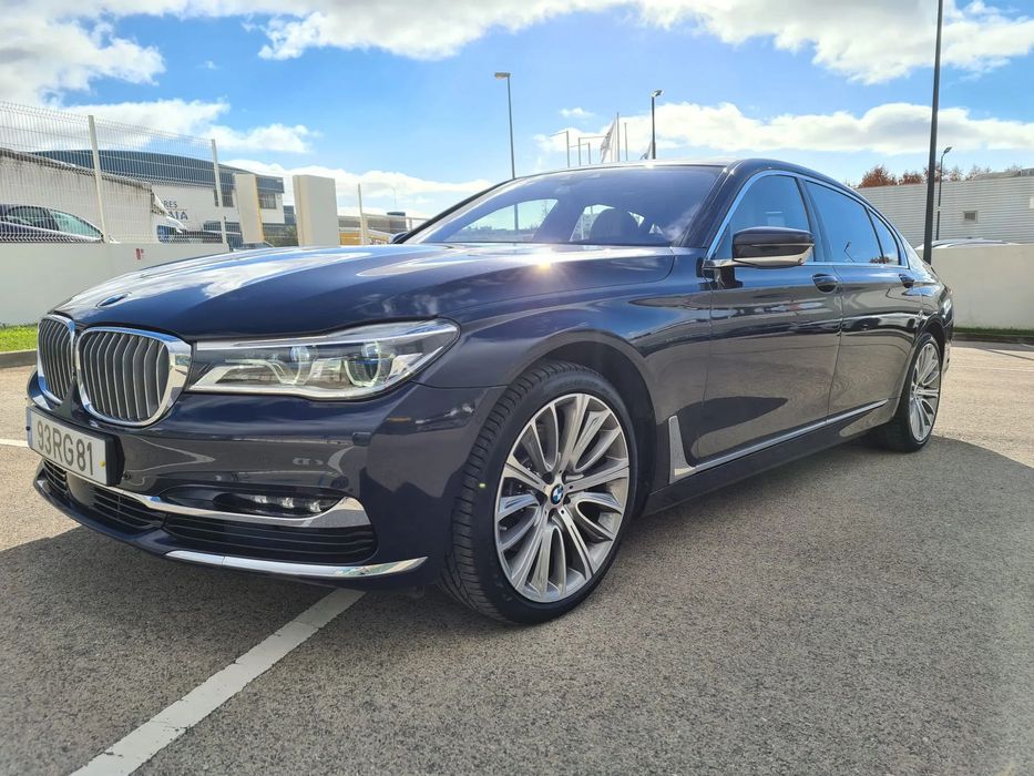 BMW 740 Ld xDrive