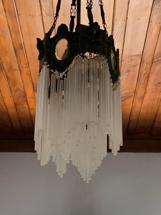 Candeeiro de Suspensão