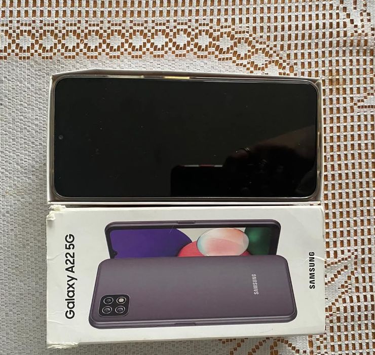 Samsung Galaxy A22 5G