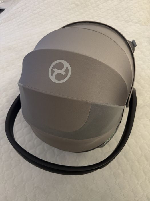 Автокрісло Cybex Cloud T plus Mirage Grey