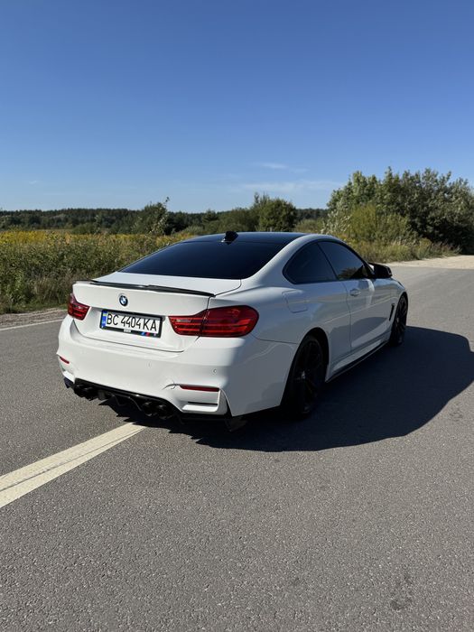Bmw 4 series f32