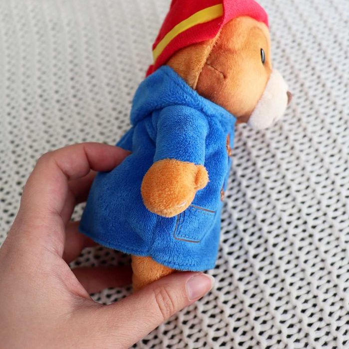 Нова дитяча м'яка іграшка ведмідь паддінґтон