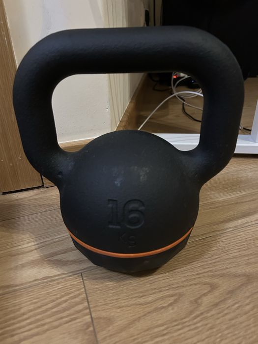 Kettlebell 16kg453874992421294080