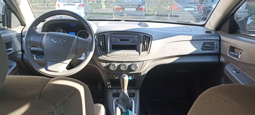 Продам автомобіль Chery E5 авто машина Чері Е5