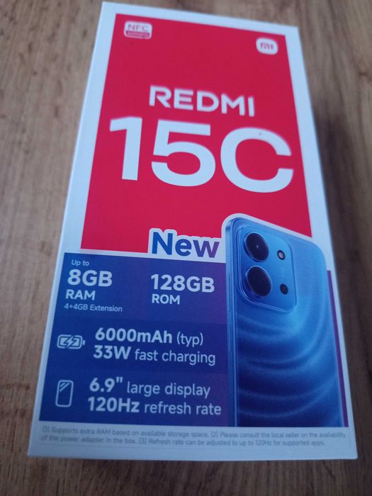 Sprzedam Redimi 15C stan bardzo dobry