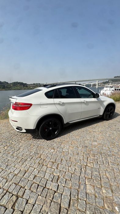 BMW x6 M 40d xDrive 2012