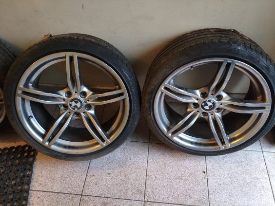 Felgi BMW 19" styl 326m