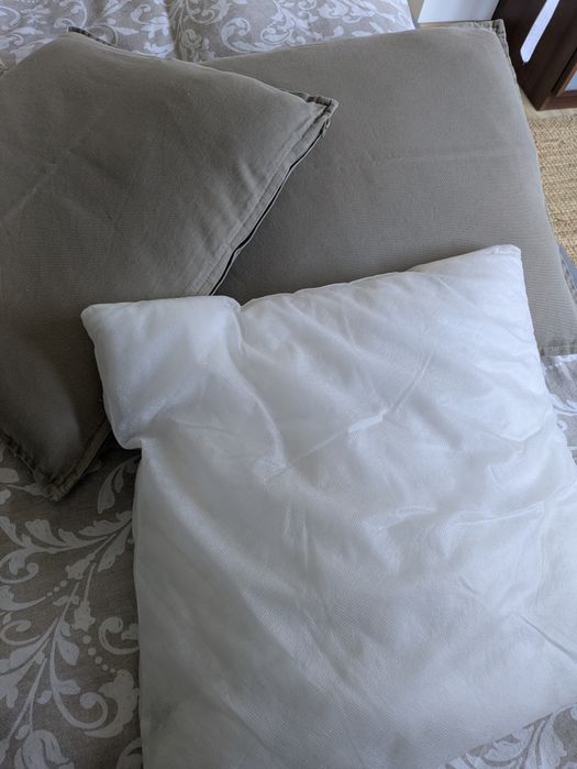 2 poszewki dekoracyjne Ikea 50x48