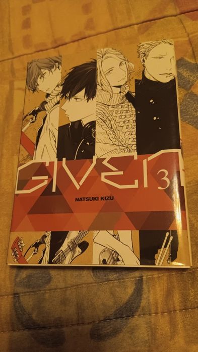 Coleção Livros Given