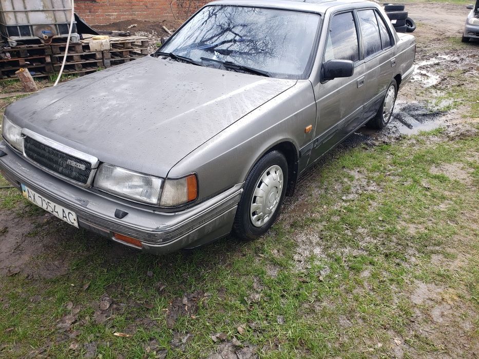 Mazda 929 2.2 литра