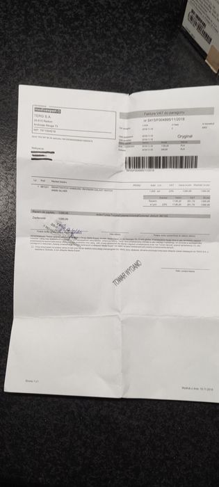 Smartwatch Samsung Galaxy watch 46mm