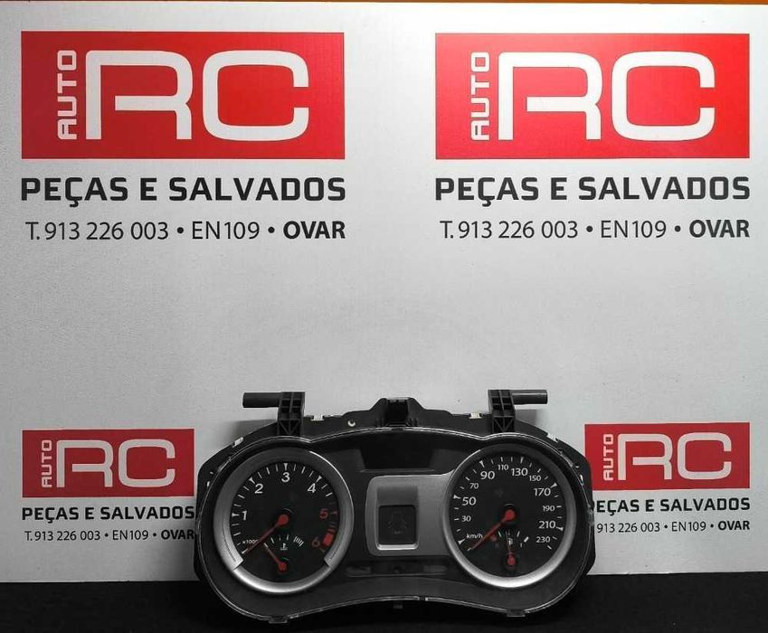 Quadrante / Painel de Instrumentos RENAULT CLIO III (BR0/1, CR0/1) ano 2005