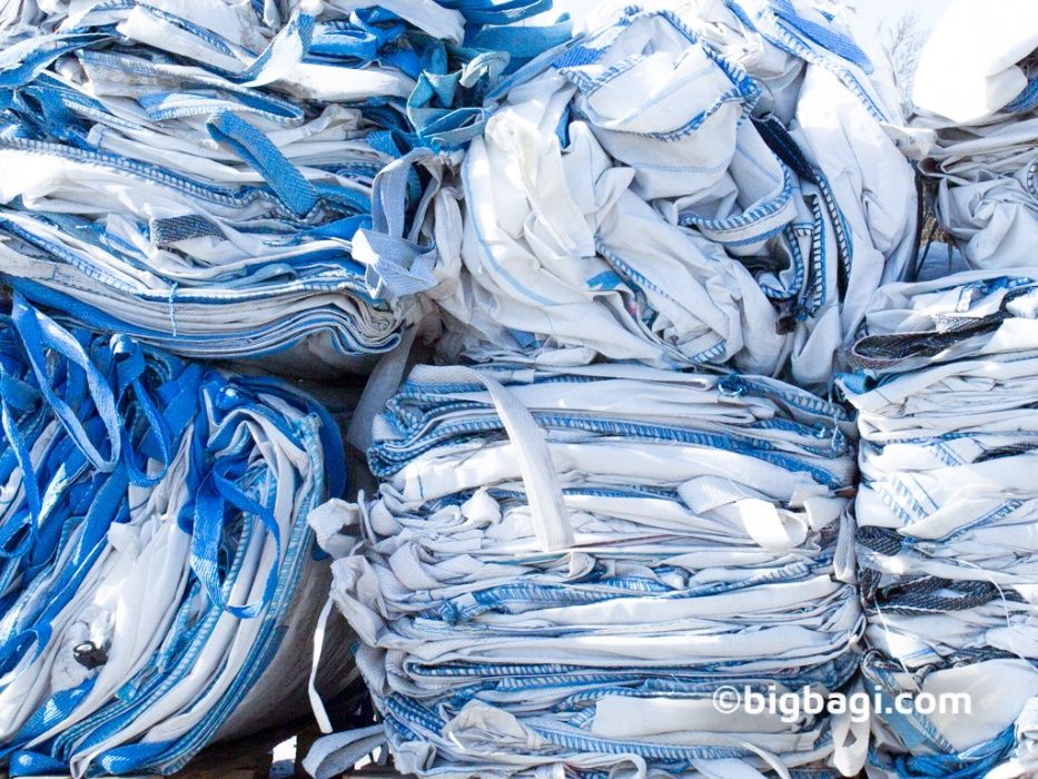 Hurtownia opakowań Big Bag Bags Beg worki nowe i używane bigbag bagsy