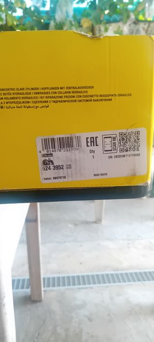 Embraiagem  biomassa
