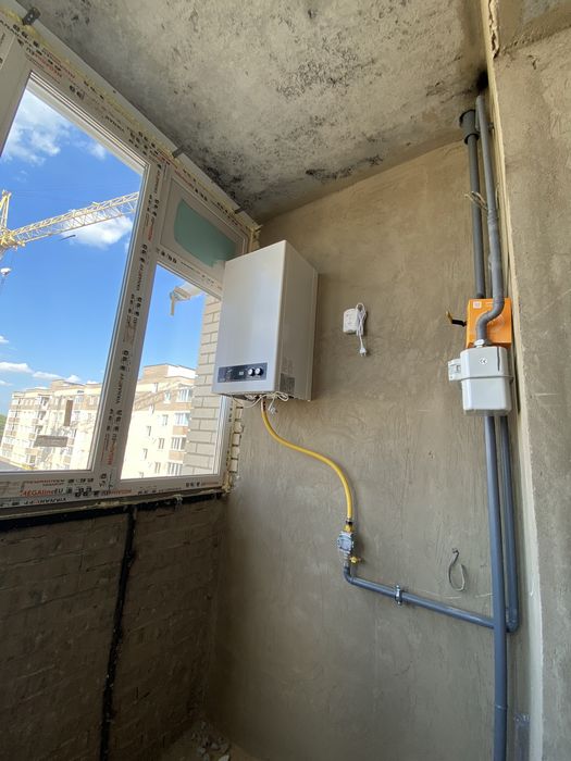 Однокімнатна квартира