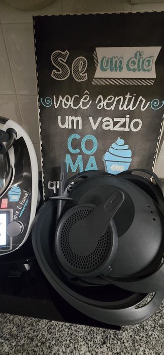 Bimby TM6 + acessórios