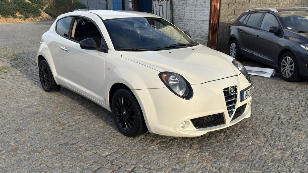 Alfa romeu mito 1.3 m jet 12/2014