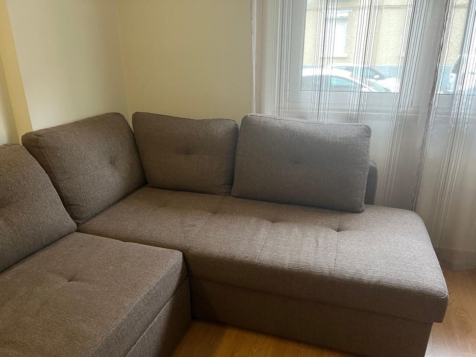 SOFÁ DE CANTO Oscar II (3 lugares)