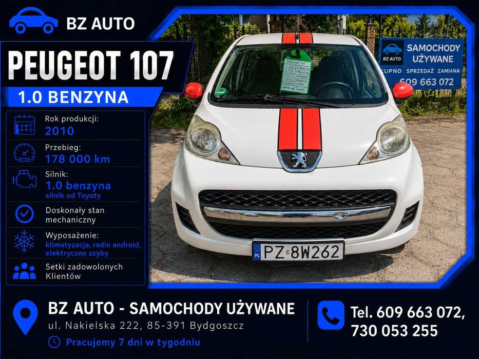 Peugeot 107