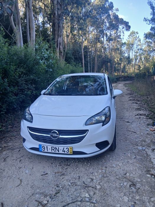 Opel corsa CDTI 1.3 comercial