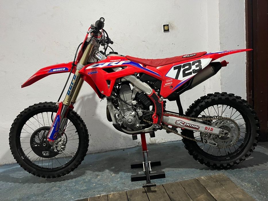 Honda CRF 450R 2022 hgs