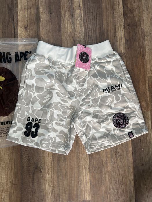 Spodenki bape x maiami L