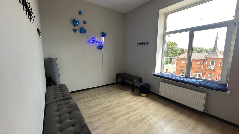 Аренда танцевального зала в центре Одессы