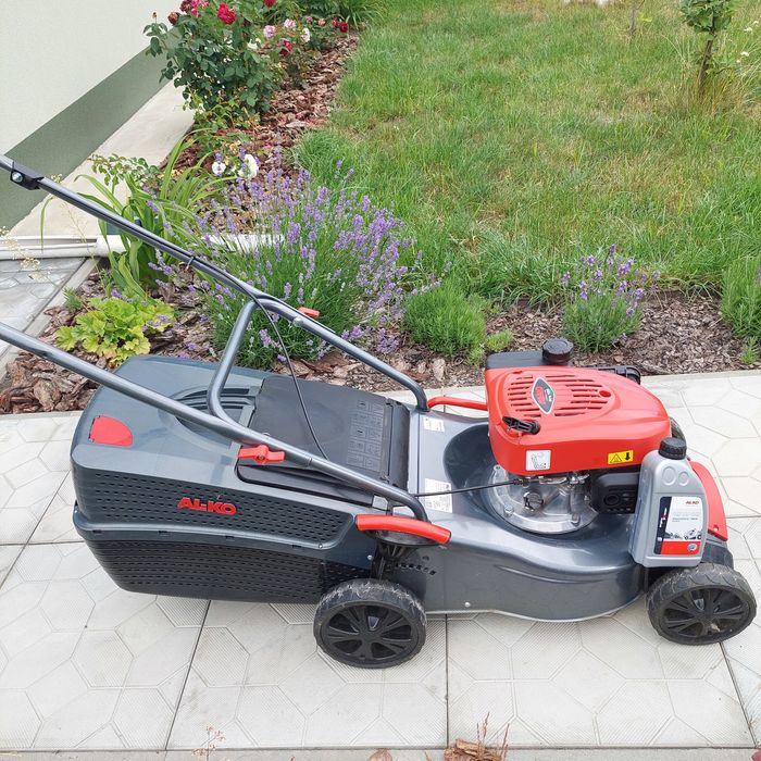 Газонокосарка AL-KO бензин 1.9