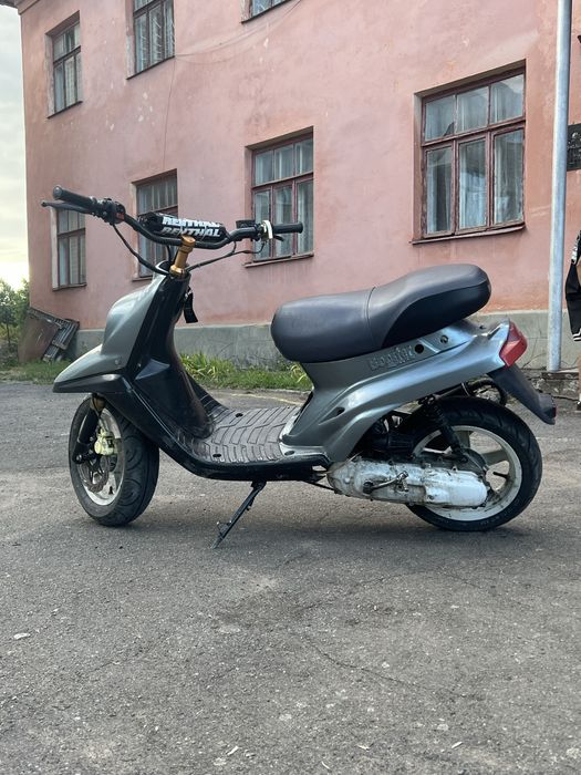 Продам ямаха бвс мвк бустер спрінт