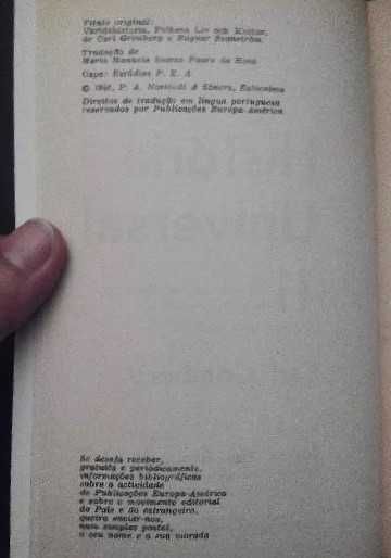 Carl Grimberg - As lutas Europeias nos séculos XVI e XVII : A mentalidade Científica