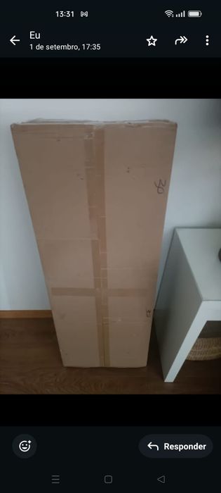 Gaiola para papagaios
